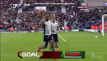 Saido Berahino 1-0 Amazing Goal - West Bromwich Albion - Chelsea 23.08.2015 HD