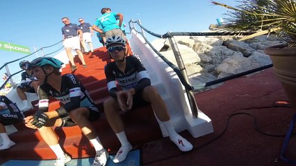 Vuelta a España 2015 CRE. 1° etapa.