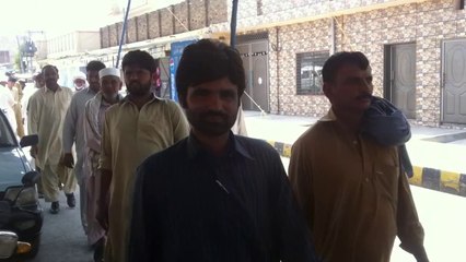 Visit To KTS(khalabat town ship) For "MUBARKBAAD" NEW MNA of Hazara Babar Nawaz Khan.