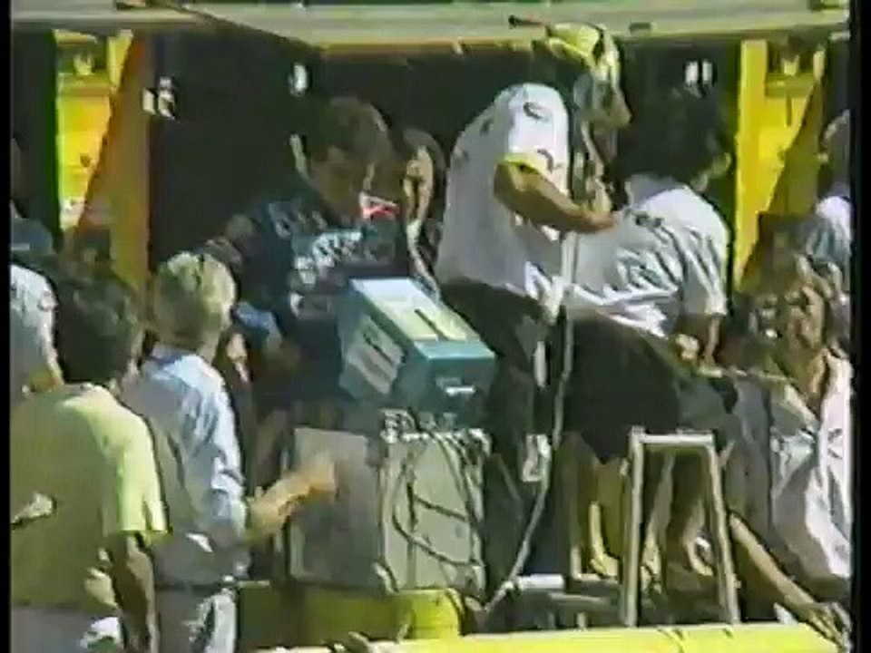 1983 F1 South African GP ESPN