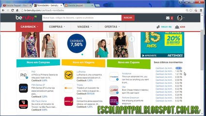 04 - Como Ganhar Dinheiro Pelo paypal Site Br beruby 2015
