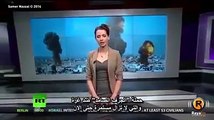 News Reporter exposes Israel on live television. WAR against Gaza. الحرب على غزة