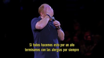 Louis C.K - Oh my God! [Subtitulos Español] Por supuesto pero tal vez