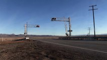 Amtrak California Zephyr: Ocala, Nevada