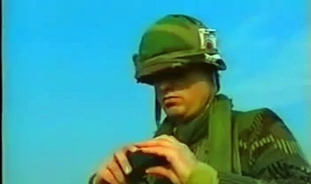 Rat za Kosovo 1999 part 1 of 12