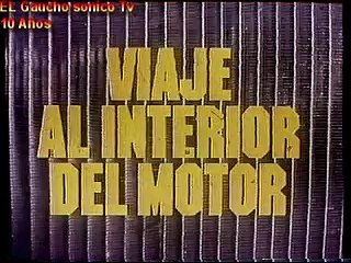 Publicidad Argentina ypf decada del 70