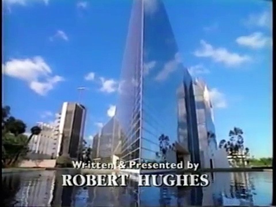 Robert Hughes - American Visions - Episode 2 (part 1/5)