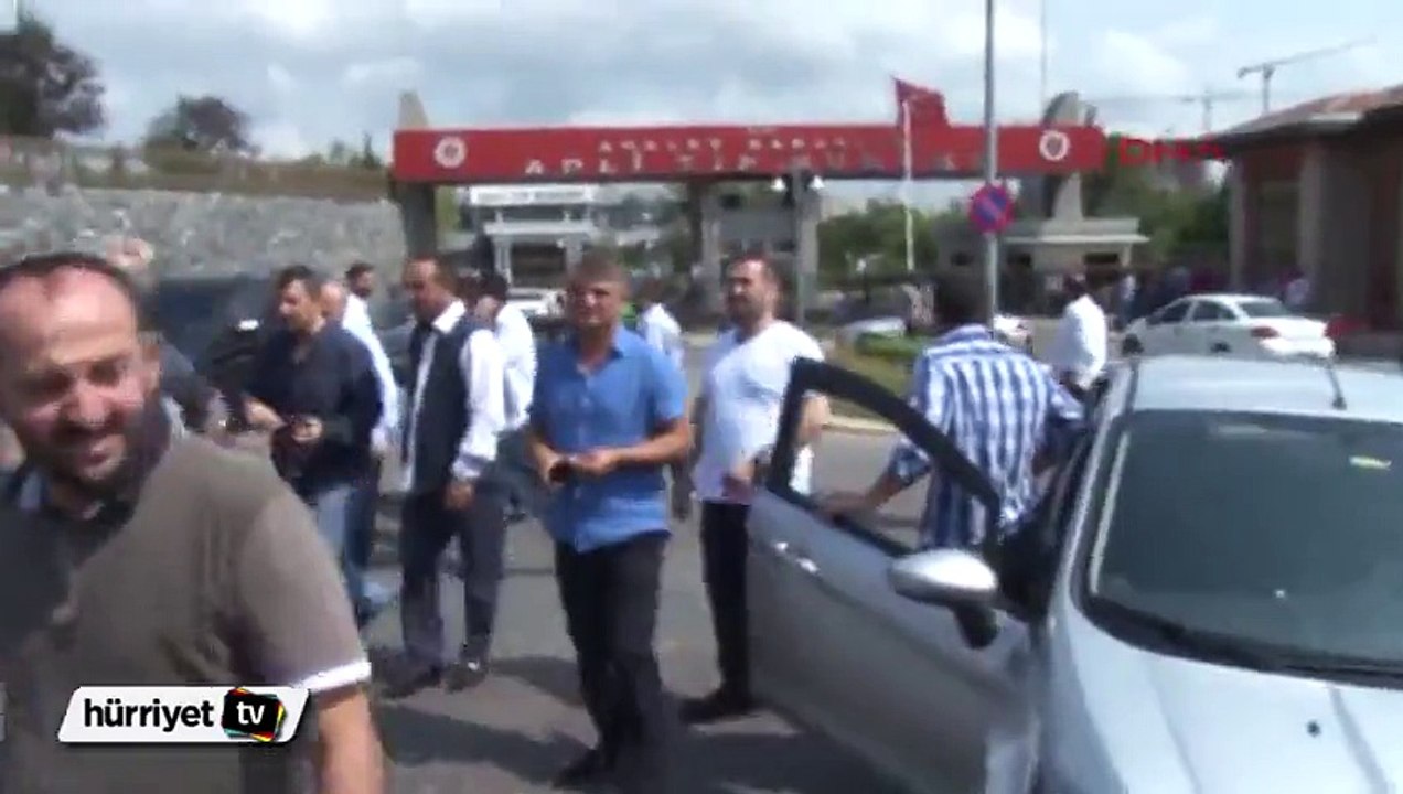 Sedat Şahin'in oğlu Şehmi Erkan Şahin Samsun'da toprağa verildi