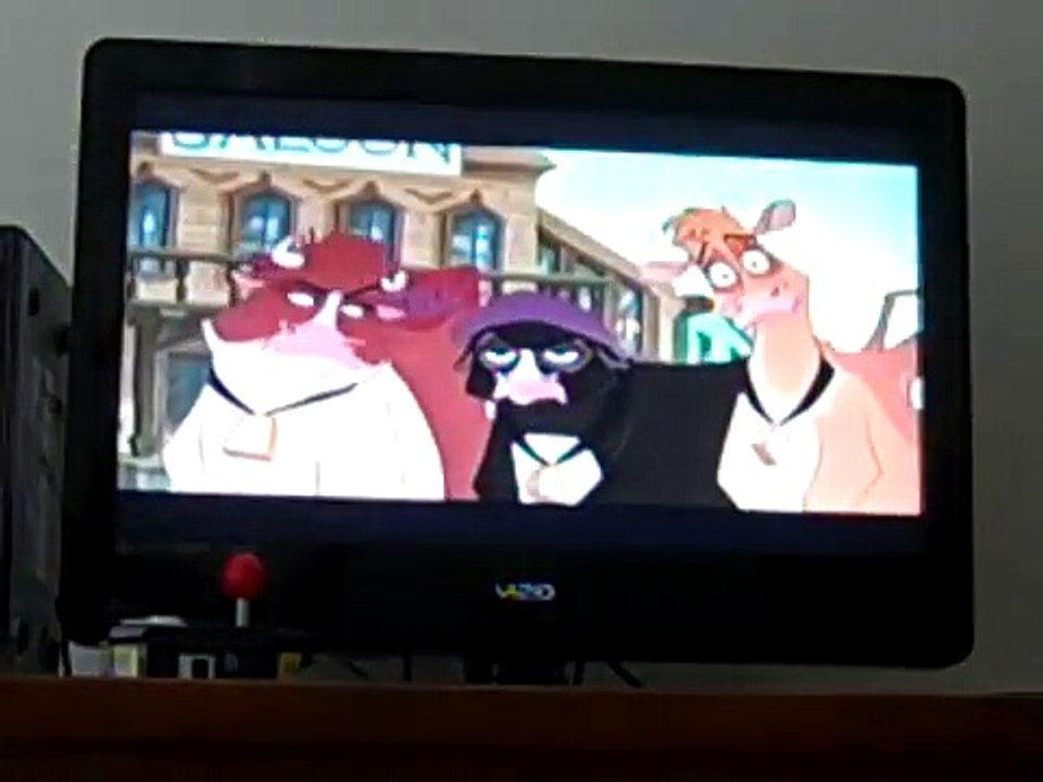 opening to finding nemo 2003 vhs
