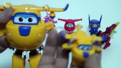 또봇 쿼트란 파워레인저 다이노포스 초미니 슈퍼윙스 미니 장난감 Super Wings Toys
