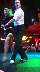 Derek Hough and Emma Slater 3rd Dance