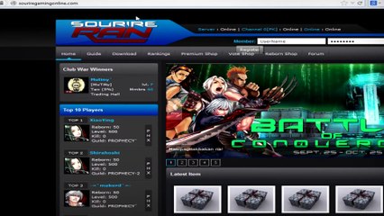 Relic Ran Online ORIGINALS CW Part 2