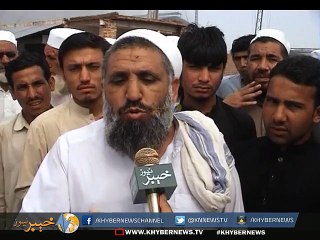 Khyber News | Jamrud Load Shedding Report by Yaqoob Afridi