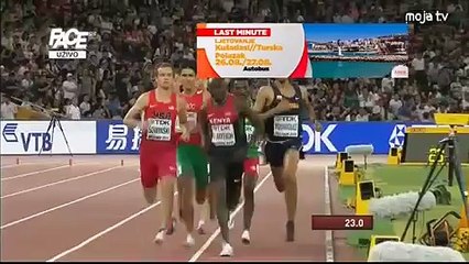 Pobjeda Amela Tuke u polufinalnoj utrci Svjetskog prvenstva u Pekingu!