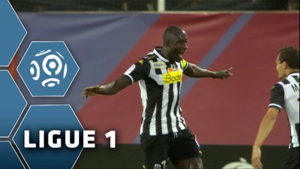 But Cheikh NDOYE (20ème) / GFC Ajaccio - Angers SCO (0-2) - (GFCA - SCO) / 2015-16