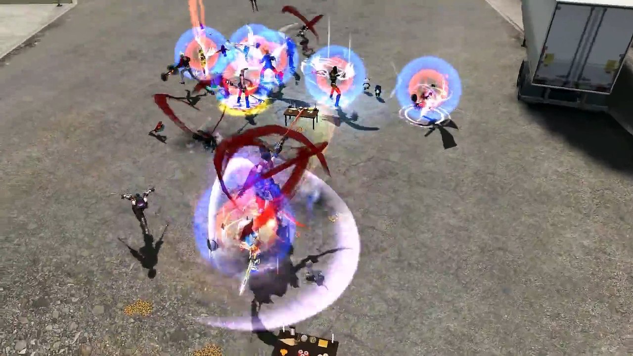 RAN Online - New BOSS Hunting