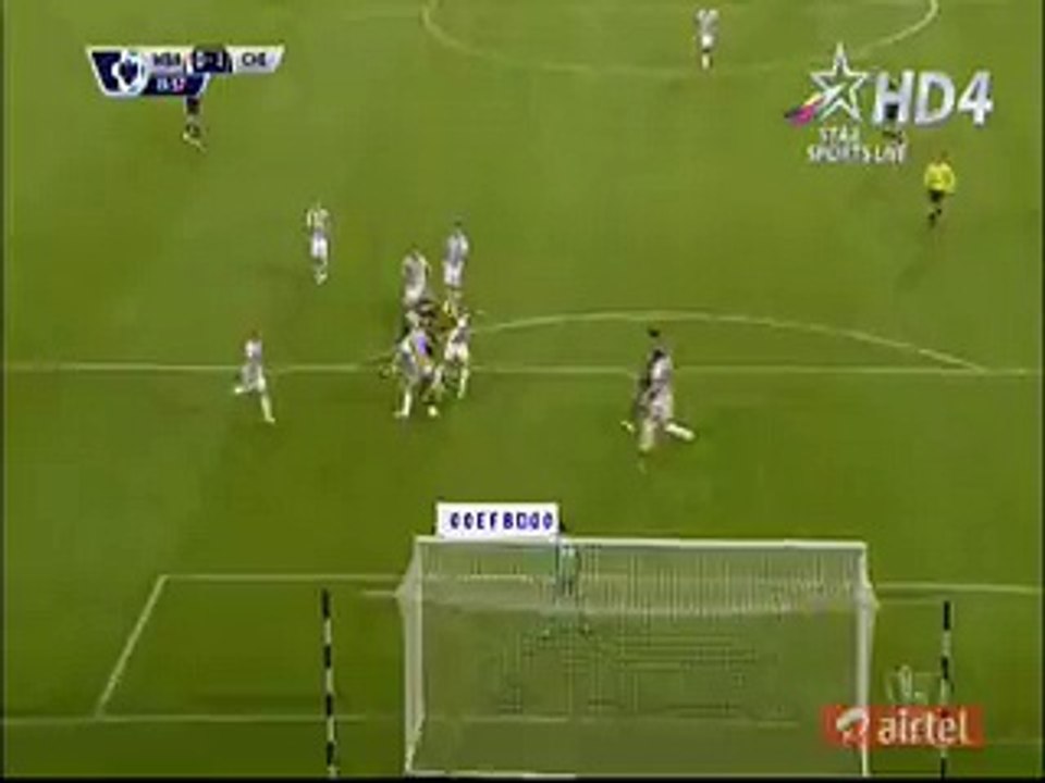 0-1 Pedro 1st Goal For Chelsea - West Bromwich Albion vs Chelsea - EPL- 23.08.2015