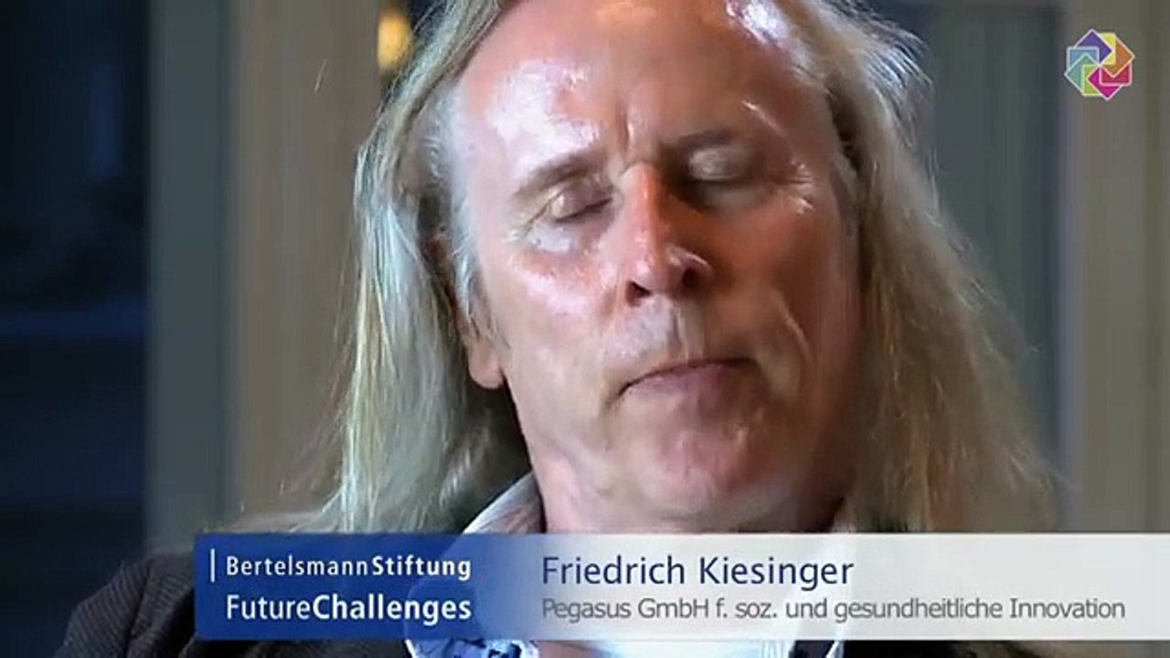 FutureChallenges - Interview mit Friedrich Kiesinger