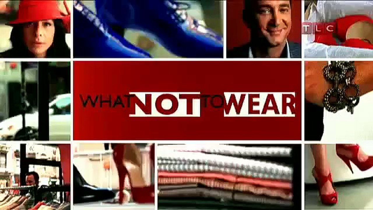 What Not To Wear- Squirrely Nerd Gets Fashion Chemistry