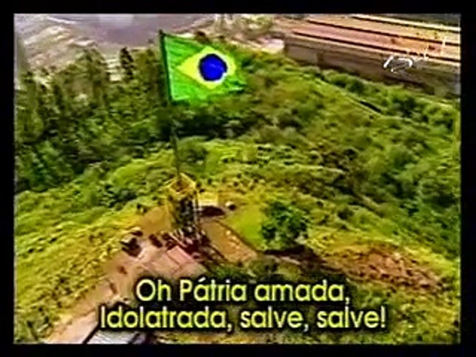 HINO NACIONAL-PLAYBACK-LEGENDADO