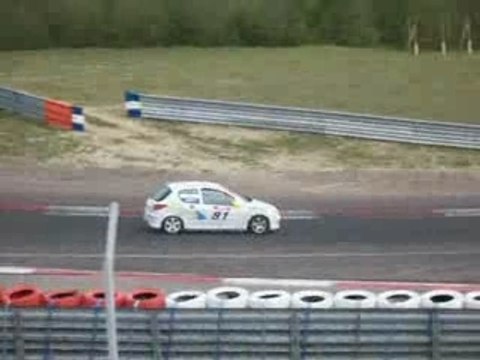 Course C Relais 206 _ vidéo 1/3