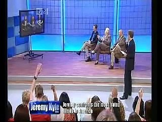 Westboro Baptist Church on the Jeremy Kyle Show 3/4