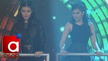 ASAP 20: Janella, Liza dance 