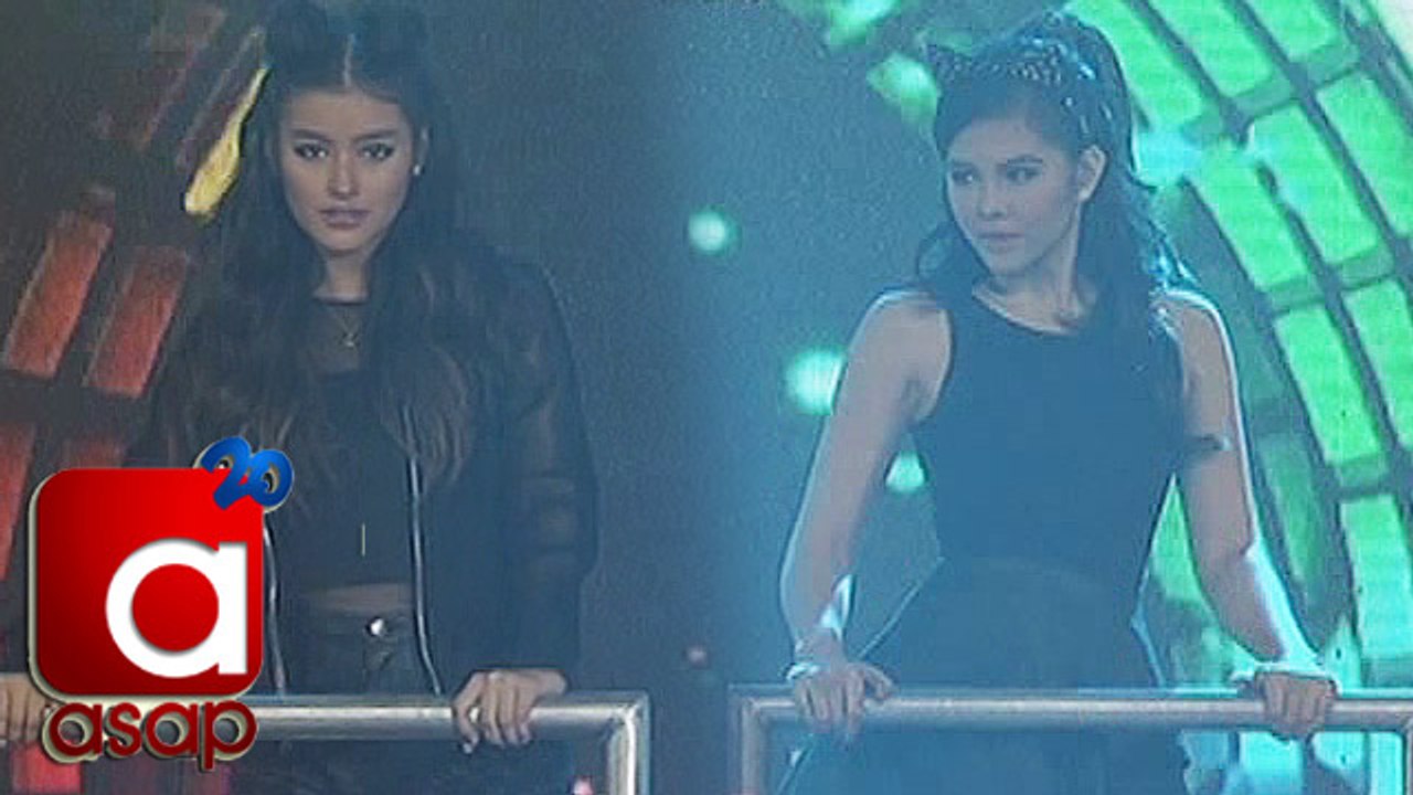 ASAP 20: Janella, Liza dance "Break Free" on ASAP