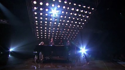 Let It Be - Delta, Ricky Martin Benji, Joel and Jessie J