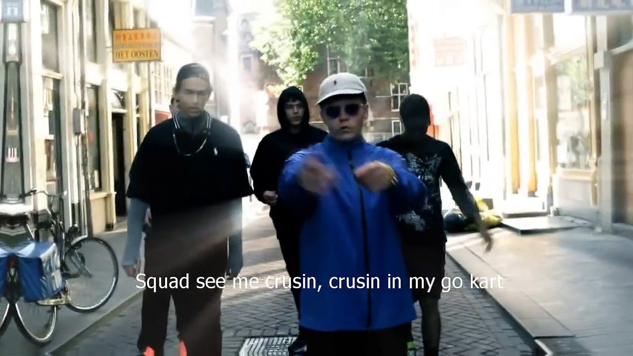 Yung Lean Ginseng Strip 2002 Tekst