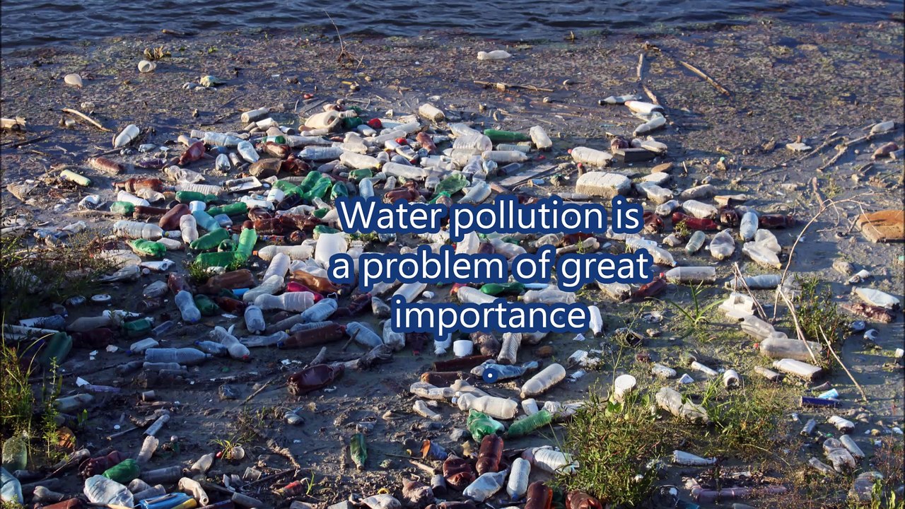 water & air pollution