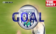 James Morrison Goal 1-2 Wba vs Chelsea