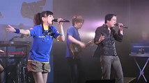 Seven - AiM & Ayumi Miyazaki [Digimon Adventure Fest 2015]