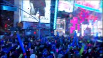 New Year's Eve 2013 Ball Drop | Times Square, New York City