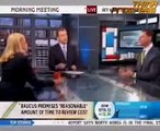 Rep. Anthony Weiner Debates Betsy McCaughey On MSNBC