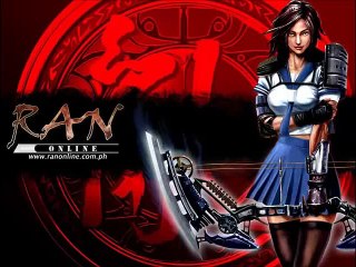 Ran Online- New Intro Theme BGM