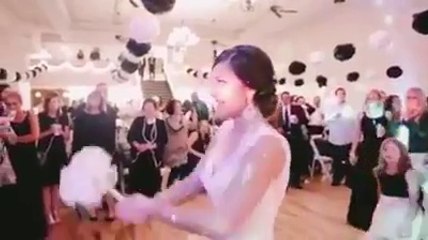 Une demande en mariage très originale