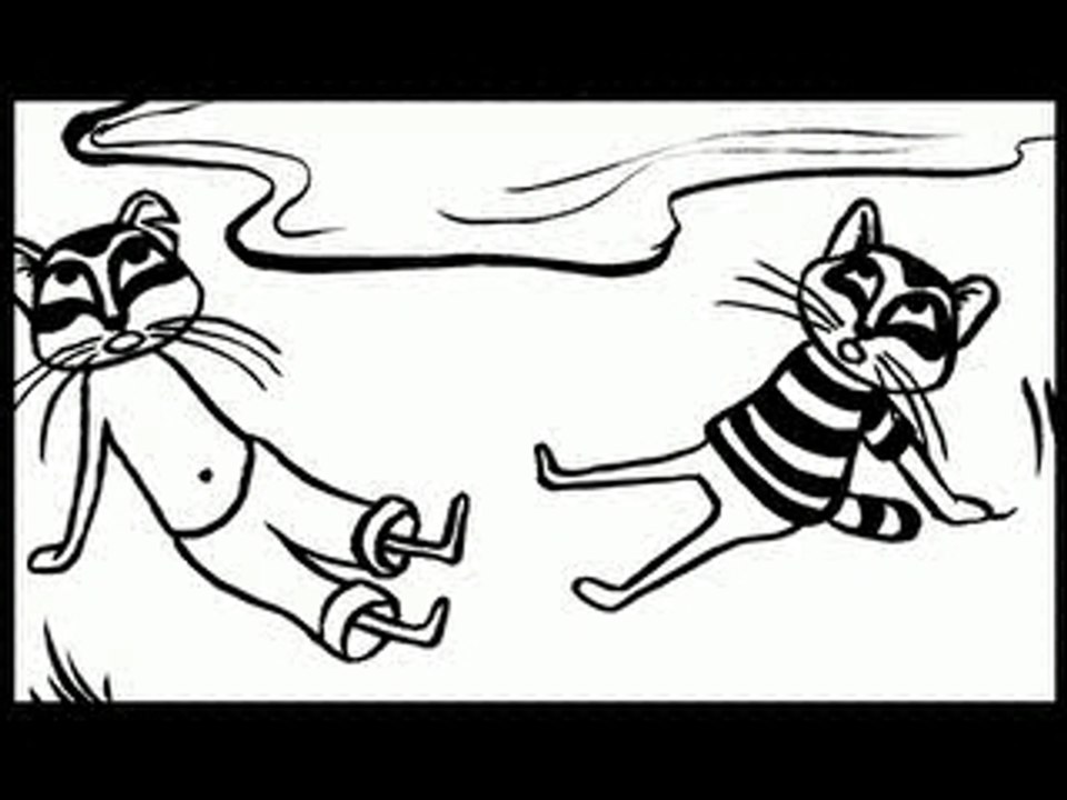 Thief - Hold On, Hold On (Official Video)