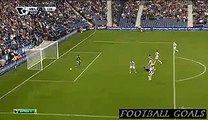 Goal Azpilicueta - West Brown 1-3 Chelsea 23.08.2015