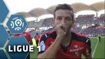 But Pedro HENRIQUE (7ème) / Olympique Lyonnais - Stade Rennais FC (1-2) - (OL - SRFC) / 2015-16