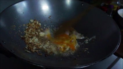 Salted Fish Fried Rice