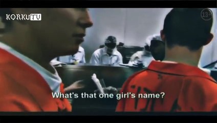 Parmaklıkların Ardında - İlk Defa Hükümlü