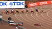 Bolt and Gatlin progress to 100 metre final