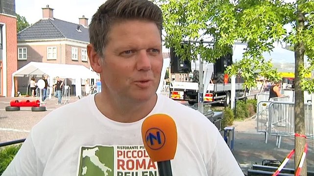Commercieel directeur FC Groningen strijdt voor titel Sterkste Man - RTV Noord
