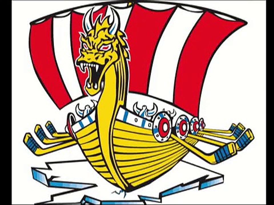 Baie-Comeau Drakkars Warm-Up 2013