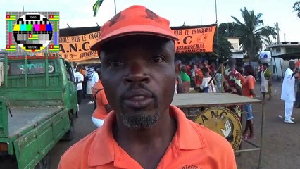 Simon alias Gameasu: on est prêt pour tout au Togo