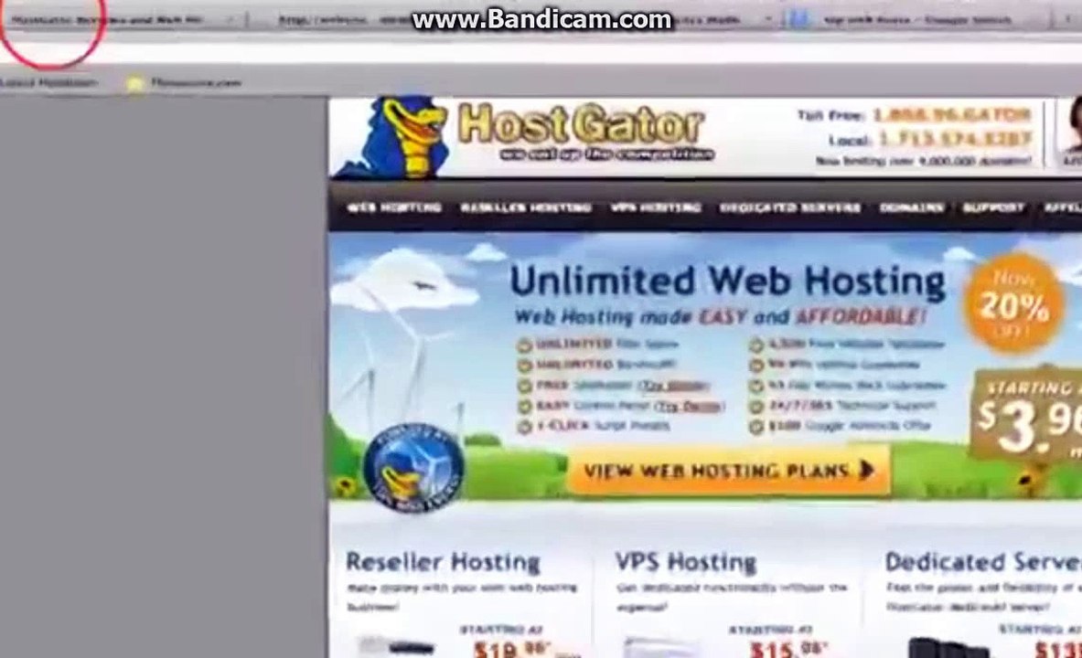 Cheap Domain Registration Hosting - Tutorial