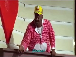 فصله أحمد الفرج على طارق العلي  هههههه