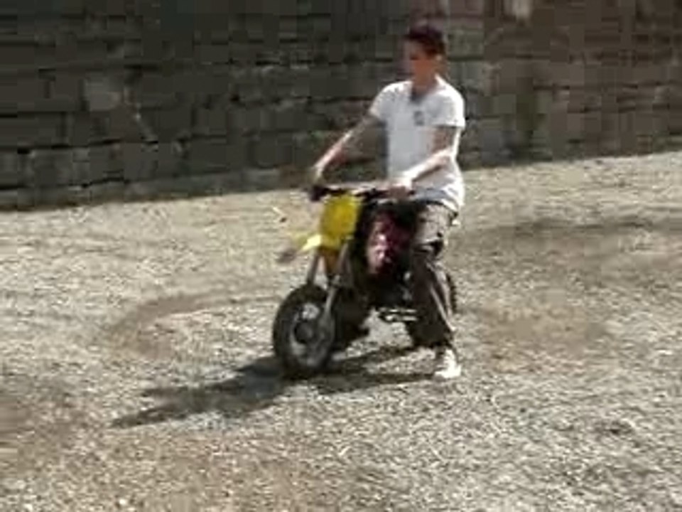 ilyes en quad la suite 2