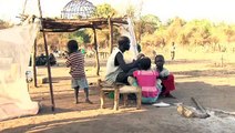 Südsudan - Hilfe für sudanesische Flüchtlinge.flv